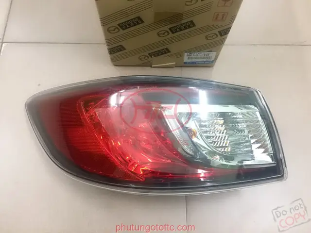 Thông Tin Báo Giá Đèn Hậu Xe Mazda 3s: Hướng Dẫn Chi Tiết Và Những Điều Cần Biết