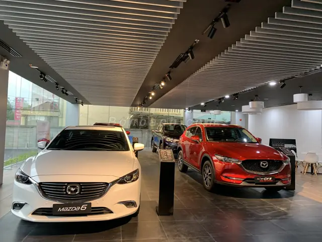 Thông Tin Phó Giám Đốc Showroom Mazda Thanh Hoa: Vai Trò Và Tầm Ảnh Hưởng