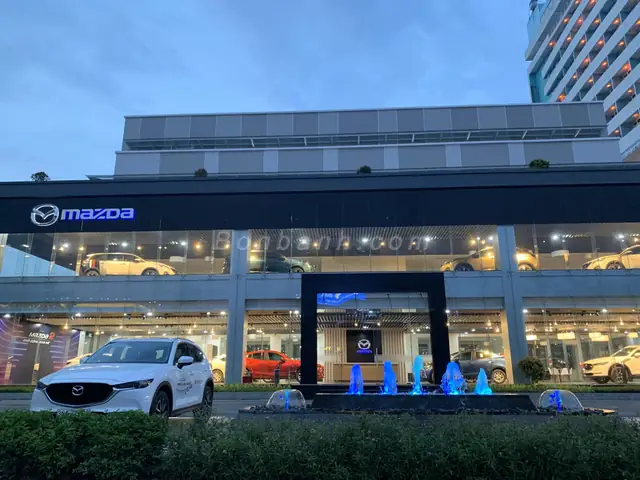 Thông Tin Phó Giám Đốc Showroom Mazda Thanh Hoa: Vai Trò Và Tầm Ảnh Hưởng