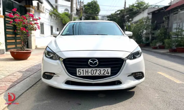 Thuê Xe Mazda 3 Tự Lái Ở Tp.hcm: Hướng Dẫn Chi Tiết & Lưu Ý Quan Trọng