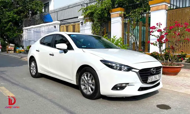 Thuê Xe Mazda 3 Tự Lái Ở Tp.hcm: Hướng Dẫn Chi Tiết & Lưu Ý Quan Trọng