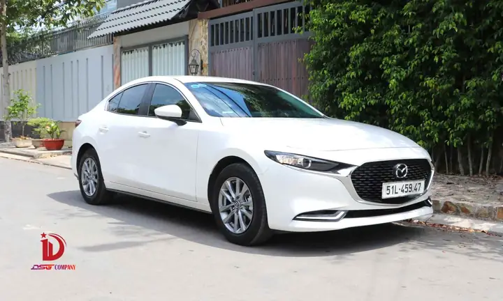 Thuê Xe Mazda 3 Tự Lái Ở Tp.hcm: Hướng Dẫn Chi Tiết & Lưu Ý Quan Trọng
