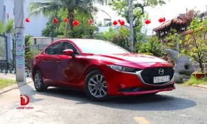 Thuê Xe Mazda 3 Tự Lái Ở Tp.hcm: Hướng Dẫn Chi Tiết & Lưu Ý Quan Trọng