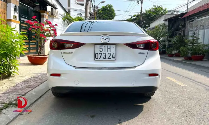 Thuê Xe Mazda 3 Tự Lái Ở Tp.hcm: Hướng Dẫn Chi Tiết & Lưu Ý Quan Trọng