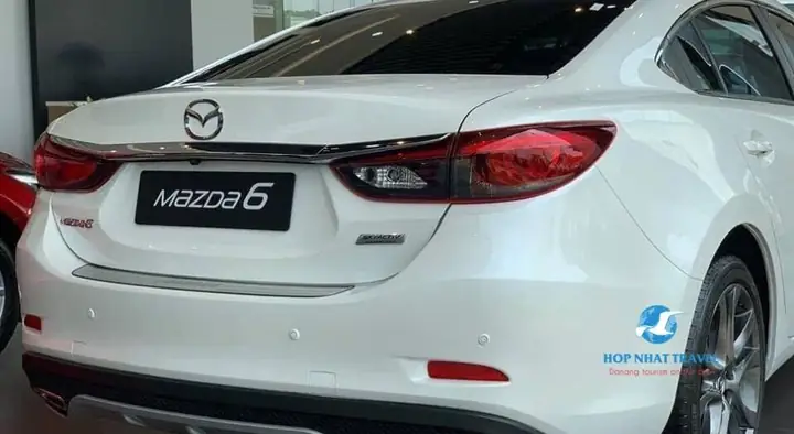 Thuê Xe Tự Lái 4 Chỗ Mazda Theo Ngày: Hướng Dẫn Chi Tiết Và Kinh Nghiệm