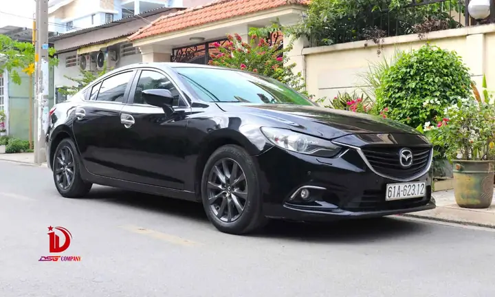 Thuê Xe Tự Lái Cần Thơ: Mazda 6 – Lựa Chọn Sang Trọng Cho Mọi Hành Trình