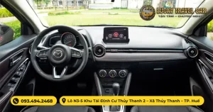 Thuê Xe Tự Lái Mazda 2 Tại Huế: Hướng Dẫn Chi Tiết & Kinh Nghiệm Vàng