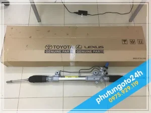 Thước Lái Toyota: Định Nghĩa, Chức Năng Và Cách Lựa Chọn Phù Hợp