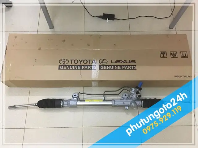 Thước Lái Toyota: Định Nghĩa, Chức Năng Và Cách Lựa Chọn Phù Hợp Thước Lái Toyota: Định Nghĩa, Chức Năng Và Cách Lựa Chọn Phù Hợp