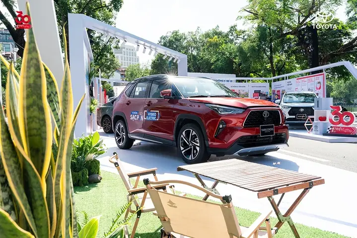 Thương Hiệu Toyota: Hành Trình Vươn Tầm Toàn Cầu Và Tầm Ảnh Hưởng Đến Ngành Công Nghiệp Ô Tô Thương Hiệu Toyota: Hành Trình Vươn Tầm Toàn Cầu Và Tầm Ảnh Hưởng Đến Ngành Công Nghiệp Ô Tô