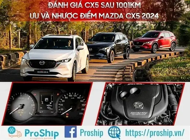 Tiêu Hao Nhiên Liệu Mazda Cx-5 2.0 Và 2.5: So Sánh Chi Tiết Và Yếu Tố Ảnh Hưởng