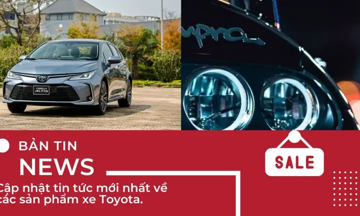 Tim‑kiếm‑tin‑tuc Toyota: Tin Tức Mới Nhất Và Tổng Quan Về Thương Hiệu Ô Tô Hàng Đầu