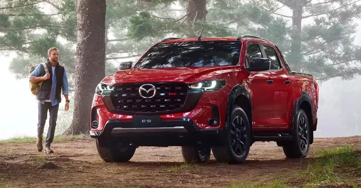 Tin Cá Nhân Đăng Hôm Qua Mazda Bt-50: Cập Nhật Thông Tin Mới Nhất Cho Người Quan Tâm