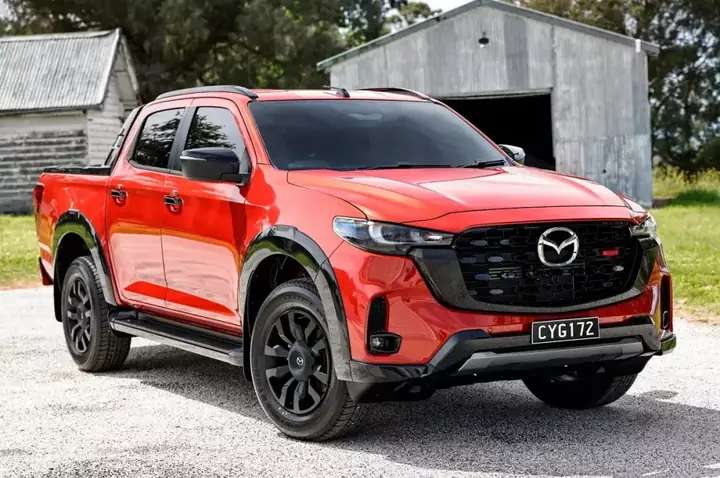 Tin Cá Nhân Đăng Hôm Qua Mazda Bt-50: Cập Nhật Thông Tin Mới Nhất Cho Người Quan Tâm