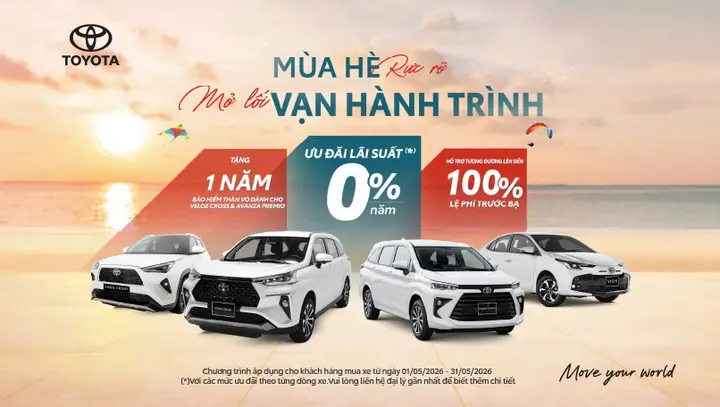 Tin Tức Toyota: Cập Nhật Mới Nhất Về Các Mẫu Xe, Công Nghệ Và Chiến Lược Thị Trường Tin Tức Toyota: Cập Nhật Mới Nhất Về Các Mẫu Xe, Công Nghệ Và Chiến Lược Thị Trường