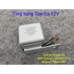 Ting Tong Toyota: Câu Chuyện Thành Công Và Chiến Lược Phát Triển Thị Trường Ô Tô Việt Nam