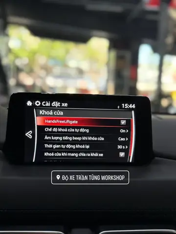 Tính Năng An Toàn Cao Cấp Trên Mazda Cx-8: Chi Tiết Từ A-z