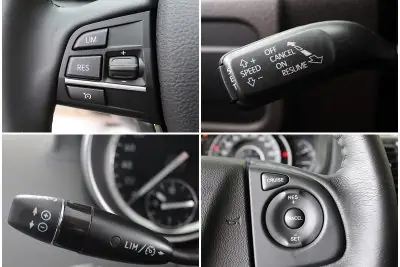 Tính Năng Kiểm Soát Hành Trình Trên Mazda 2: Hiểu Rõ Để Lái Xe An Toàn & Thoải Mái