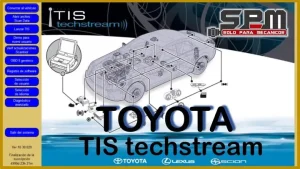 Tis Toyota Là Gì? Tổng Quan Chi Tiết Về Hệ Thống Thông Tin Xe Toyota