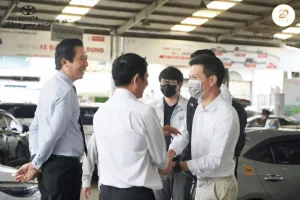 Tmap Toyota Là Gì? Hướng Dẫn Chi Tiết Về Hệ Thống Định Vị Và Các Tính Năng Quan Trọng