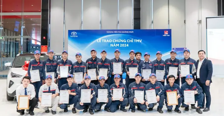 Tmv Toyota – Tổng Quan Về Thương Hiệu Và Các Dòng Xe Nổi Bật Tại Việt Nam