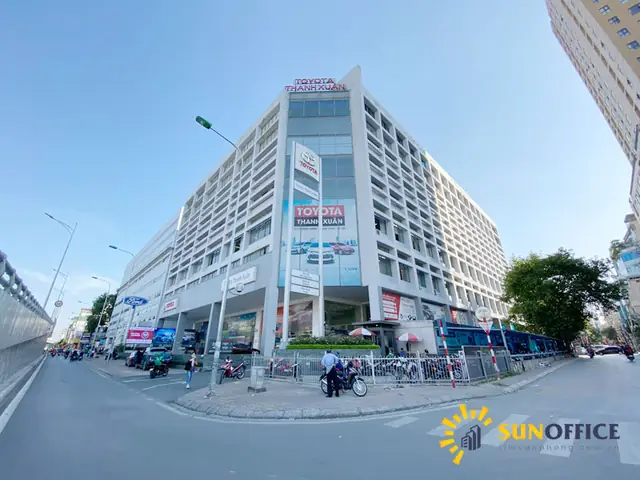 Tòa Nhà Toyota: Tổng Quan Về Kiến Trúc, Công Năng Và Tầm Ảnh Hưởng