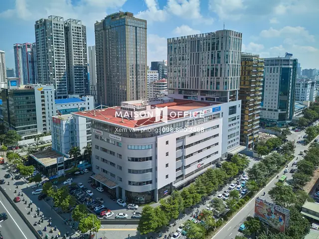 Tòa Nhà Toyota: Tổng Quan Về Kiến Trúc, Công Năng Và Tầm Ảnh Hưởng