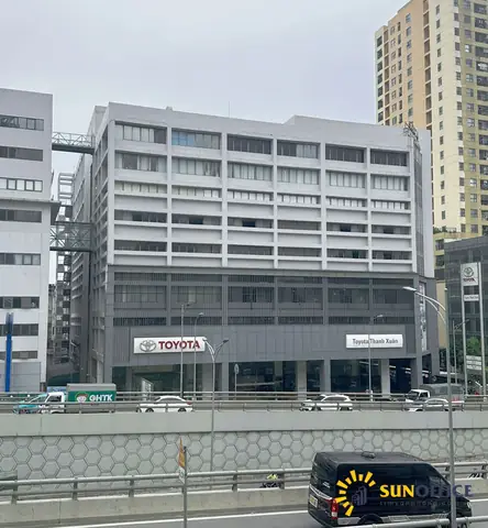 Tòa Nhà Toyota: Tổng Quan Về Kiến Trúc, Công Năng Và Tầm Ảnh Hưởng