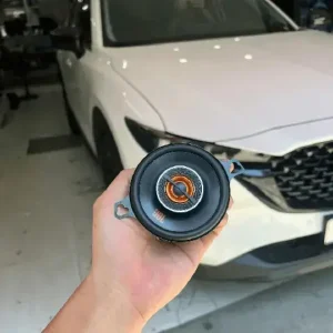Tối Ưu Âm Thanh Trên Mazda Cx-5 2018: Nâng Tầm Trải Nghiệm Nghe Nhạc