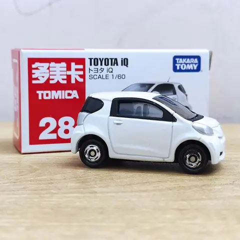 Tomica Toyota – Tất Cả Những Gì Bạn Cần Biết Về Bộ Sưu Tập Mô Hình Xe Hơi Nổi Tiếng