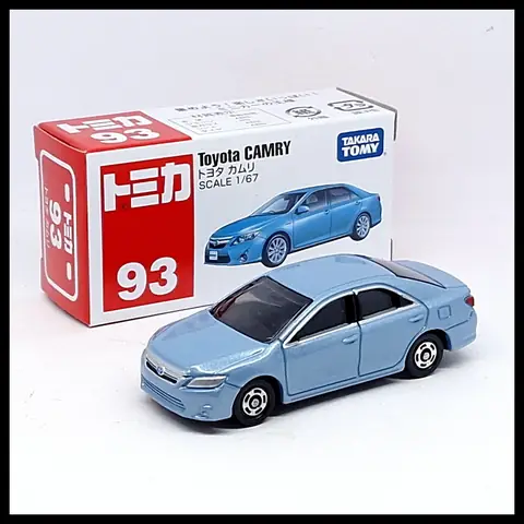 Tomica Toyota Camry: Đánh Giá Chi Tiết, Lịch Sử Phát Triển Và Những Điều Cần Biết Khi Sưu Tập Tomica Toyota Camry: Đánh Giá Chi Tiết, Lịch Sử Phát Triển Và Những Điều Cần Biết Khi Sưu Tập