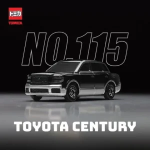 Tomica Toyota Century – Tổng Quan Về Mẫu Mô Hình Xe Sang Đẳng Cấp