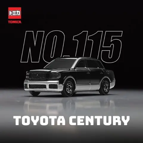 Tomica Toyota Century – Tổng Quan Về Mẫu Mô Hình Xe Sang Đẳng Cấp