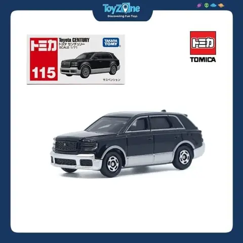 Tomica Toyota Century – Tổng Quan Về Mẫu Mô Hình Xe Sang Đẳng Cấp