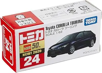Tomica Toyota Corolla – Tổng Quan Chi Tiết Về Bộ Sưu Tập Mô Hình Ô Tô Thu Nhỏ Tomica Toyota Corolla – Tổng Quan Chi Tiết Về Bộ Sưu Tập Mô Hình Ô Tô Thu Nhỏ