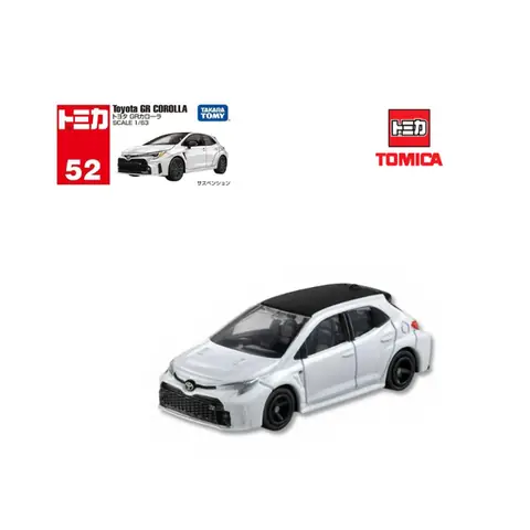 Tomica Toyota Corolla – Tổng Quan Chi Tiết Về Bộ Sưu Tập Mô Hình Ô Tô Thu Nhỏ Tomica Toyota Corolla – Tổng Quan Chi Tiết Về Bộ Sưu Tập Mô Hình Ô Tô Thu Nhỏ