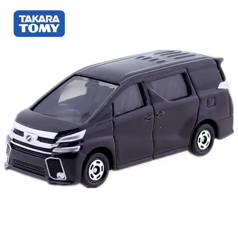 Tomica Toyota Vellfire – Tất Cả Những Gì Bạn Cần Biết Về Mô Hình Mini Xe Đa Năng