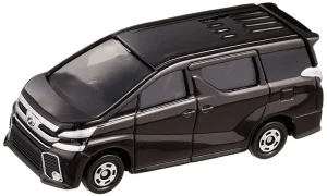 Tomica Toyota Vellfire – Tất Cả Những Gì Bạn Cần Biết Về Mô Hình Mini Xe Đa Năng
