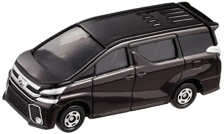 Tomica Toyota Vellfire – Tất Cả Những Gì Bạn Cần Biết Về Mô Hình Mini Xe Đa Năng