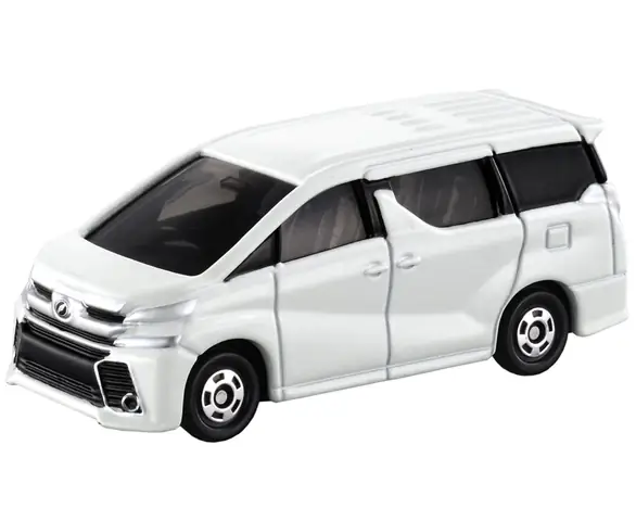 Tomica Toyota Vellfire – Tất Cả Những Gì Bạn Cần Biết Về Mô Hình Mini Xe Đa Năng