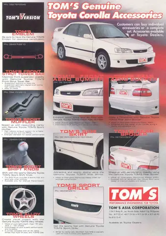 Tom’s Toyota – Tổng Quan Về Đại Lý Xe Toyota Uy Tín Và Dịch Vụ Toàn Diện