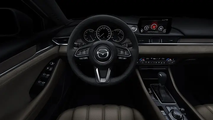 Tổng Thể Khoang Hành Lý Trên Mazda 6: Dung Tích, Kích Thước Và Cách Tối Ưu Hóa