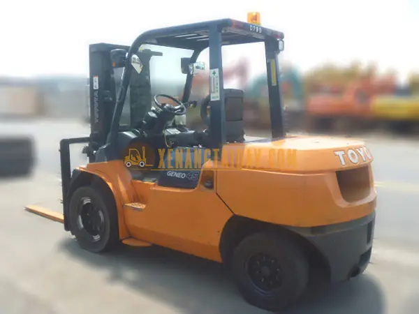 Toyota 027fd45 Là Gì? Tìm Hiểu Chi Tiết Về Mã Phụ Tùng Toyota