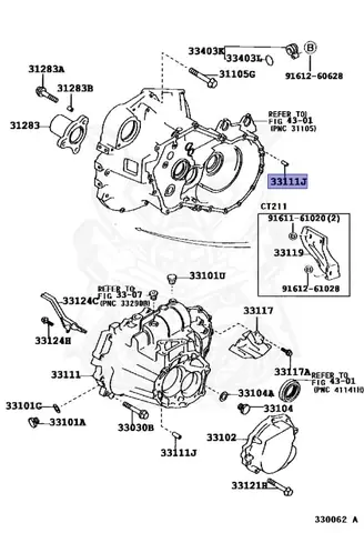 Toyota 08054 Là Gì? Tìm Hiểu Chi Tiết Về Mã Phụ Tùng Này