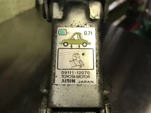 Toyota 09111‑12070 Là Gì? Tìm Hiểu Chi Tiết Về Mã Phụ Tùng Này