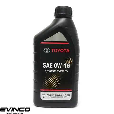 Toyota 0w16 Là Gì? Hướng Dẫn Chi Tiết Về Loại Dầu Nhớt Phù Hợp Cho Xe Toyota Toyota 0w16 Là Gì? Hướng Dẫn Chi Tiết Về Loại Dầu Nhớt Phù Hợp Cho Xe Toyota