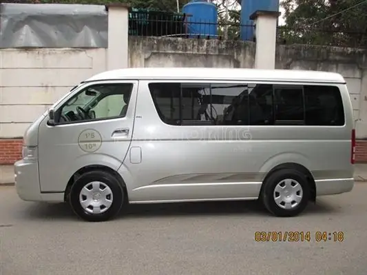Toyota 10 Chỗ: Tổng Quan Chi Tiết Về Các Mẫu Xe Đa Dụng Của Toyota Tại Việt Nam
