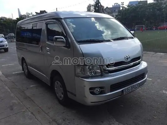 Toyota 10 Chỗ: Tổng Quan Chi Tiết Về Các Mẫu Xe Đa Dụng Của Toyota Tại Việt Nam