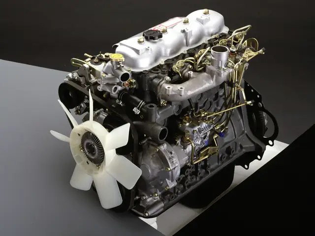 Toyota 11b Là Gì? Tìm Hiểu Chi Tiết Về Động Cơ 11b Của Toyota
