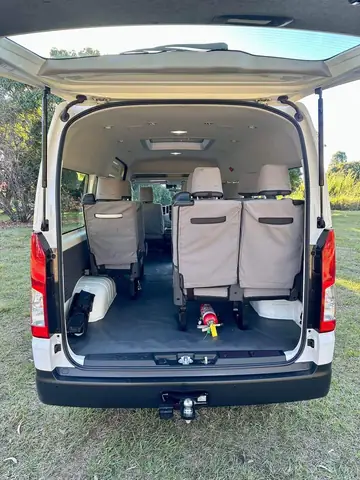 Toyota 12 Seater: Lựa Chọn Hoàn Hảo Cho Gia Đình, Doanh Nghiệp Và Những Chuyến Đi Đầy Ấn Tượng
